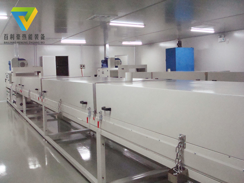 BLH-PCB、LED、LCD隧道爐烘干線