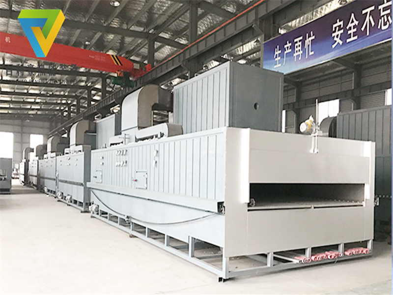 BLH-太陽能板隧道烘干線