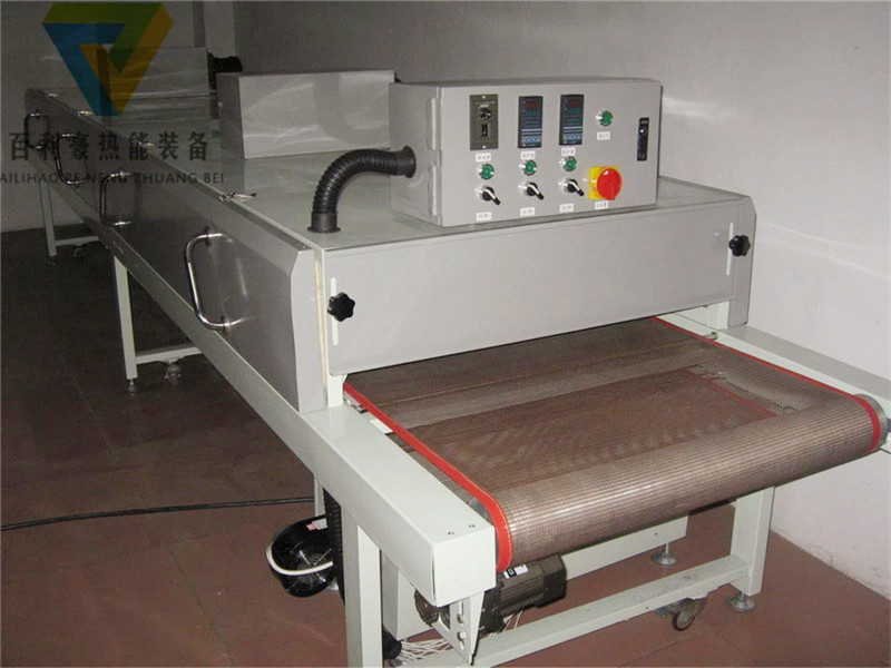 BLH-電子產(chǎn)品無(wú)塵車間隧道爐流水線