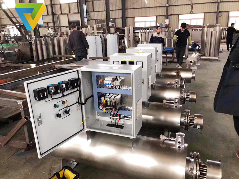 管道電加熱器出現(xiàn)相關(guān)故障該如何應(yīng)對呢？