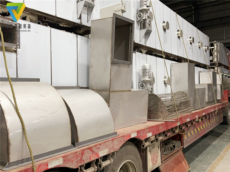 BLI-化纖預(yù)氧化爐、碳纖維預(yù)氧化爐、化纖炭化隧道爐（多層）