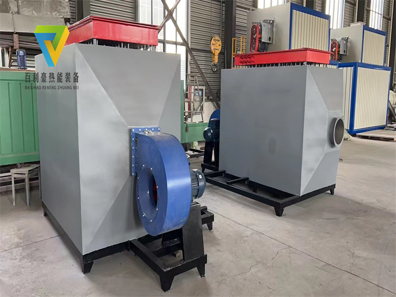 BLH-260kw大型風道式空氣加熱器